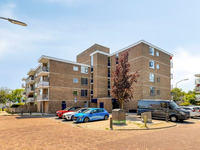 Henegouwen 36, Zwijndrecht