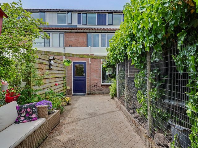Boomgaard 43, Nieuw-Beijerland