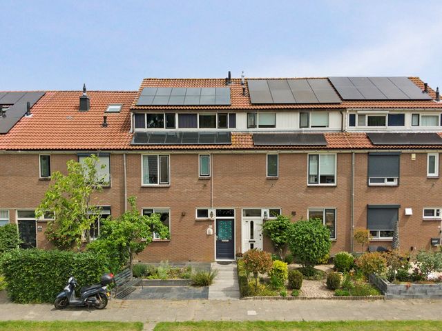 Boomgaard 43, Nieuw-Beijerland
