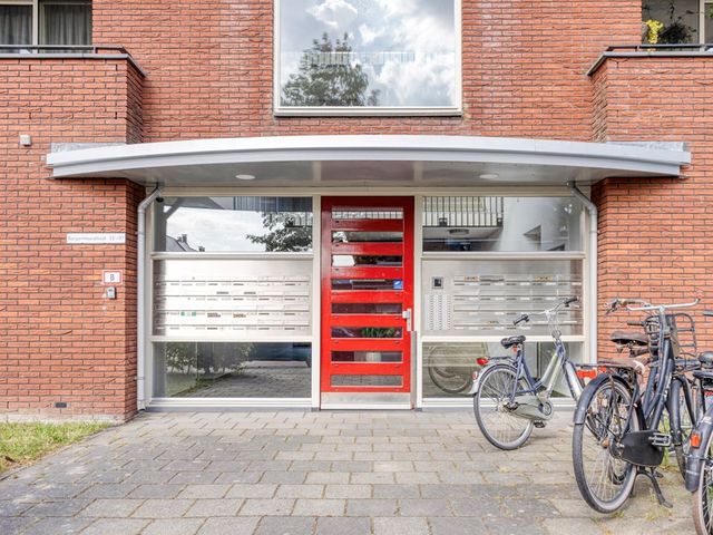 Bergermeerstraat 97, 's-Gravenhage