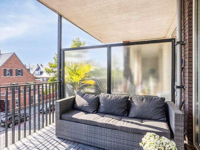 Bergermeerstraat 97, 's-Gravenhage