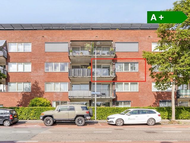 Bergermeerstraat 97, 's-Gravenhage