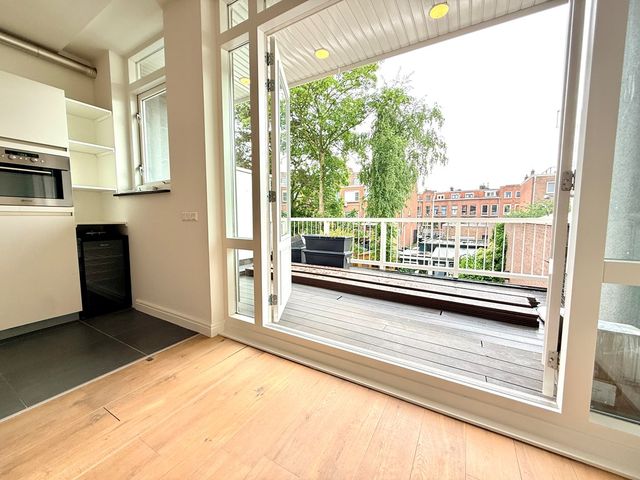 Philips Willemstraat 15B, Rotterdam