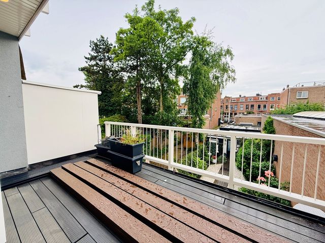 Philips Willemstraat 15B, Rotterdam