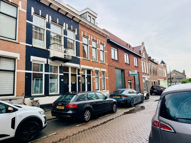 Philips Willemstraat 15B, Rotterdam
