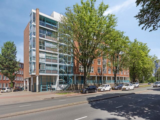 Erasmusweg 5A, 's-Gravenhage