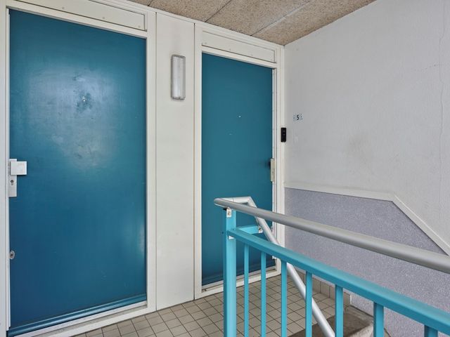 Erasmusweg 5A, 's-Gravenhage