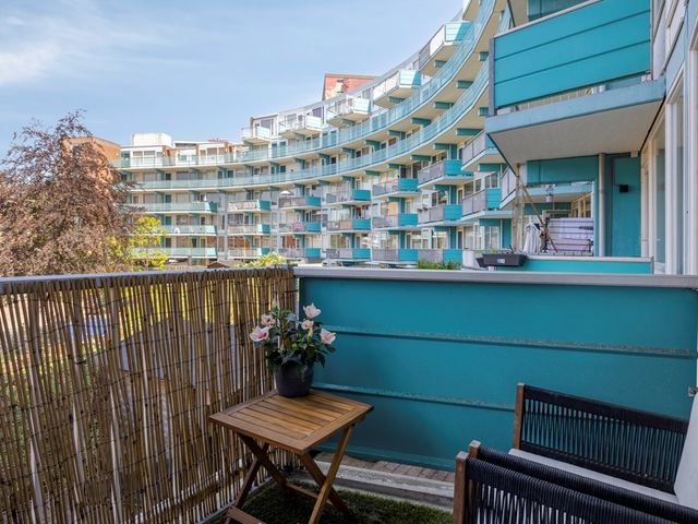 Erasmusweg 5A, 's-Gravenhage