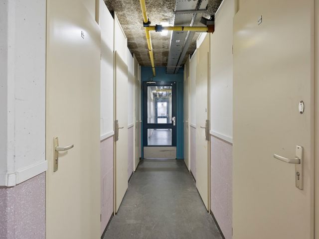 Erasmusweg 5A, 's-Gravenhage