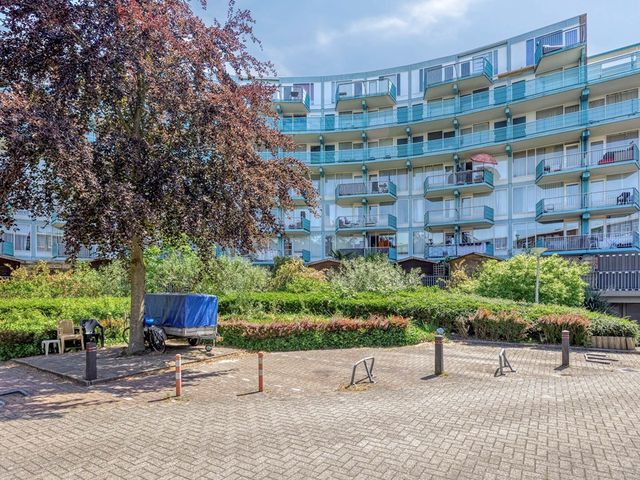 Erasmusweg 5A, 's-Gravenhage