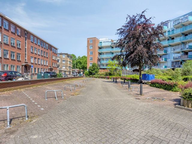 Erasmusweg 5A, 's-Gravenhage