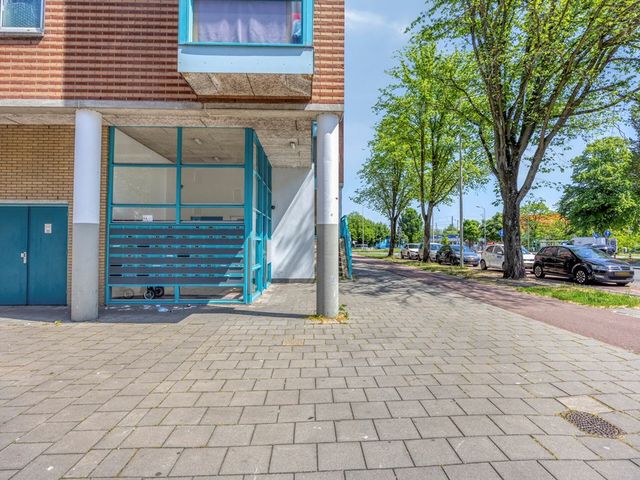 Erasmusweg 5A, 's-Gravenhage