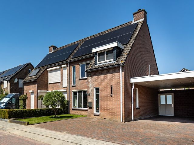 Dasstraat 18, Groesbeek