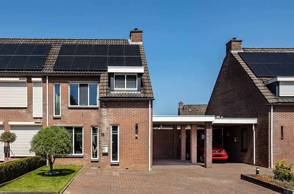 Dasstraat 18