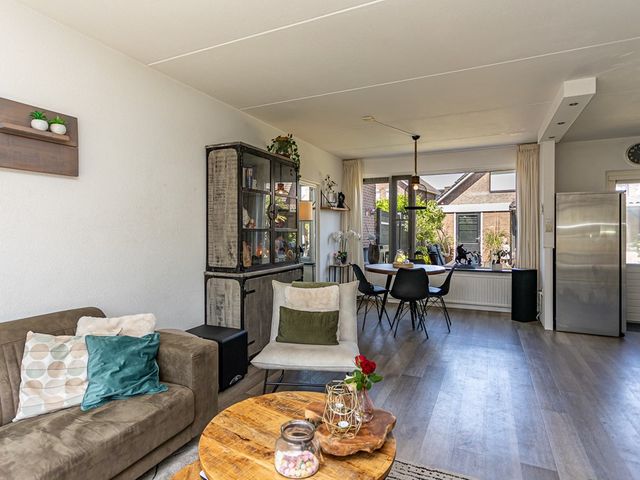 Dasstraat 18, Groesbeek
