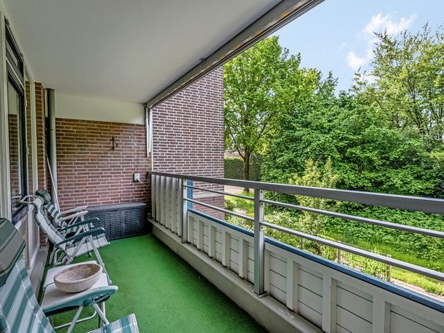 Lange Akkers 37, Ede