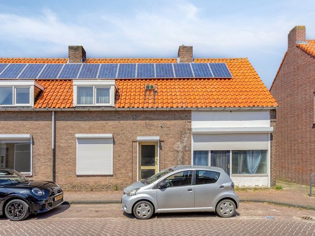 Hilsepoort 16, Klundert