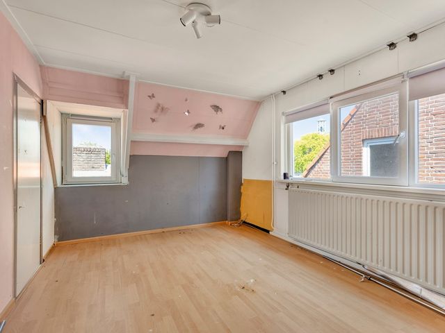 Hilsepoort 16, Klundert