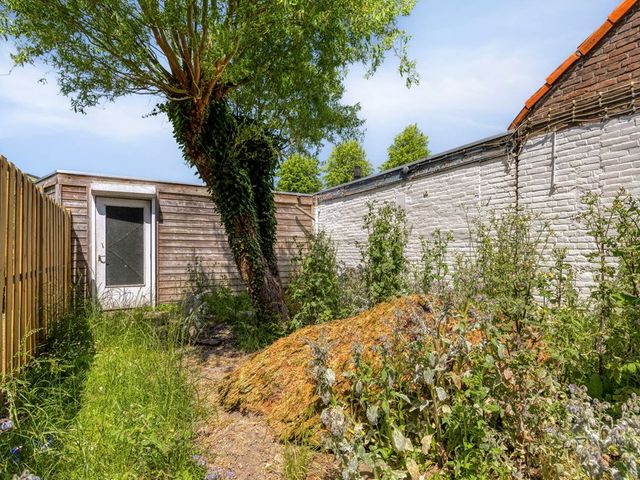 Hilsepoort 16, Klundert
