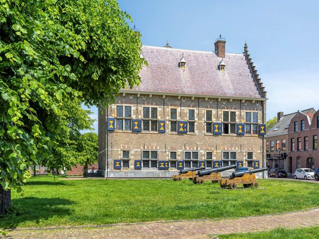 Hilsepoort 16, Klundert