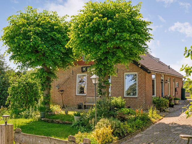Gedempte Schuinesloot 6, Slagharen