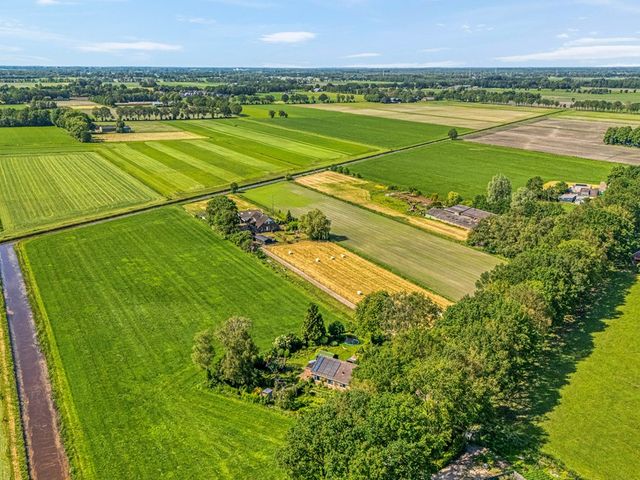 Gedempte Schuinesloot 6, Slagharen