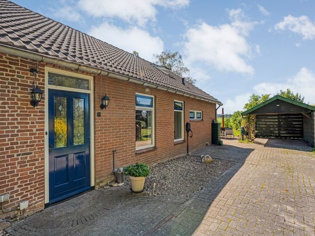 Gedempte Schuinesloot 6, Slagharen