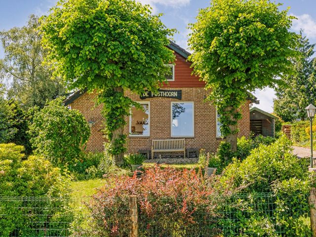 Gedempte Schuinesloot 6, Slagharen