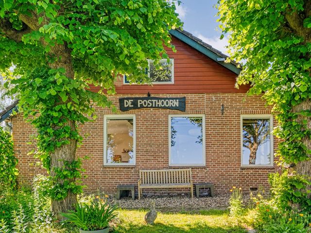 Gedempte Schuinesloot 6, Slagharen