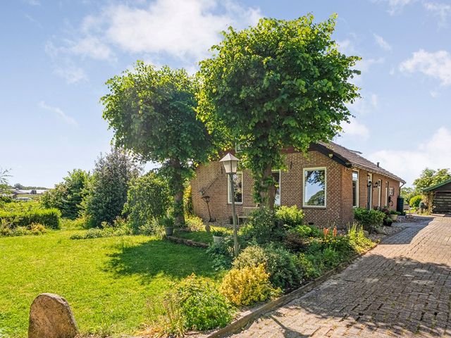 Gedempte Schuinesloot 6, Slagharen