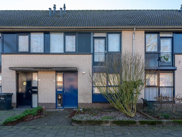 Tinelstraat 21, Eindhoven
