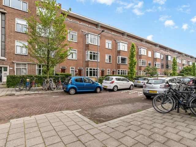 Nolensstraat 37b2, Rotterdam