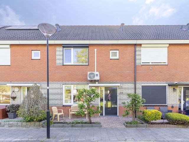 Berkenstraat 20, Bunschoten-Spakenburg