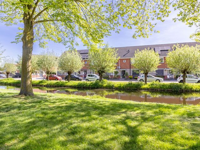 Berkenstraat 20, Bunschoten-Spakenburg