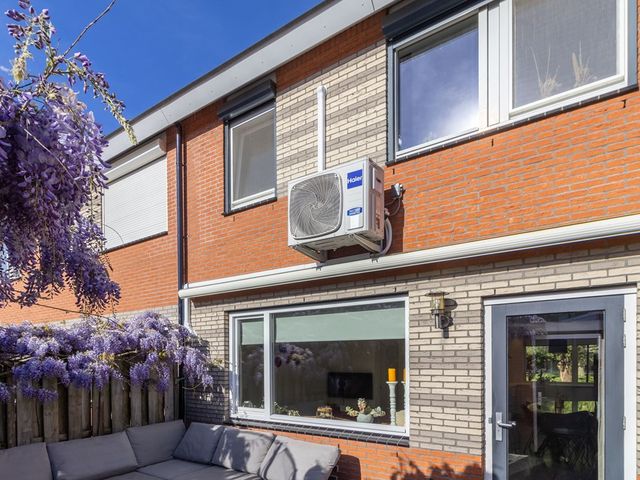 Berkenstraat 20, Bunschoten-Spakenburg