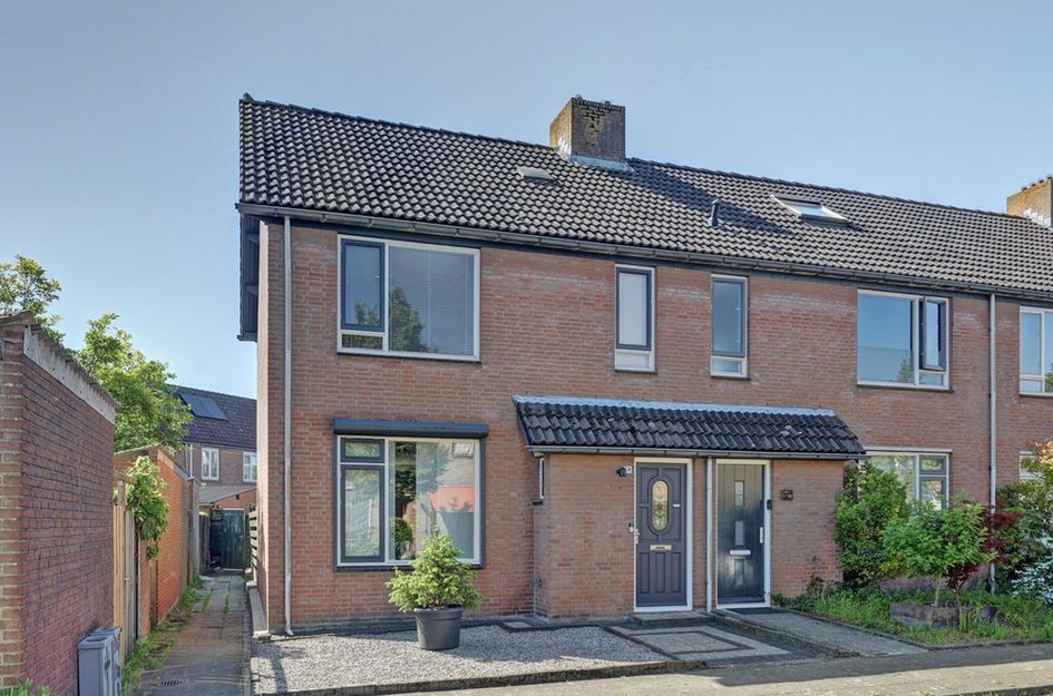 Zilvermeeuw 24