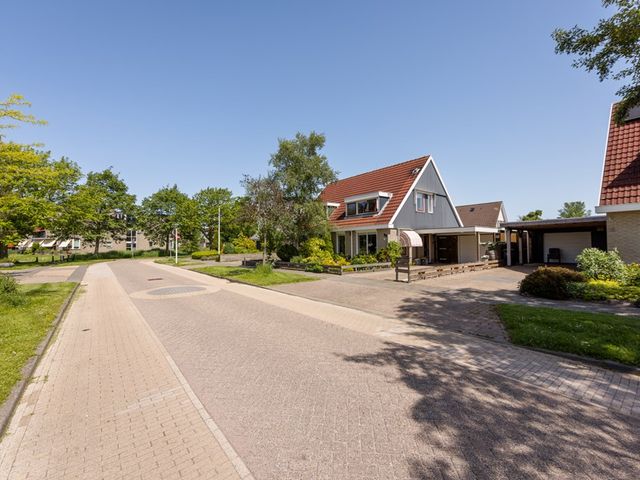 Merkelân 20, Witmarsum