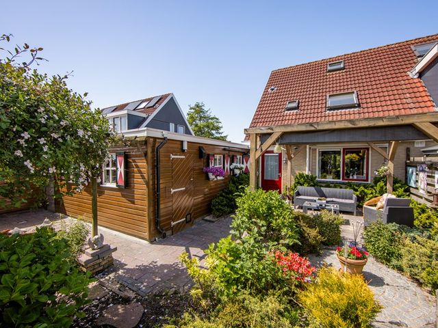 Merkelân 20, Witmarsum