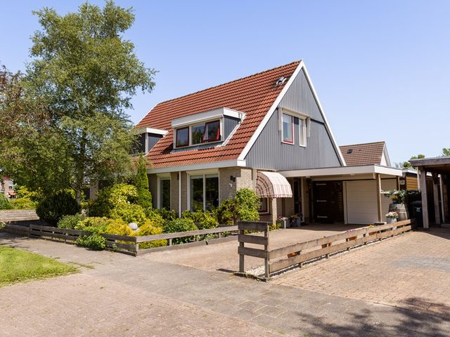 Merkelân 20, Witmarsum