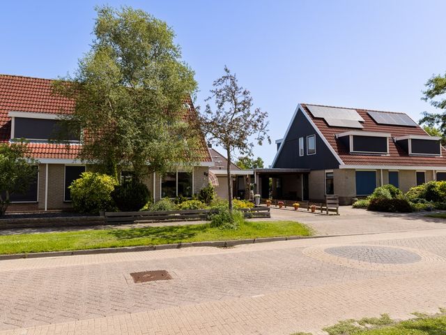 Merkelân 20, Witmarsum