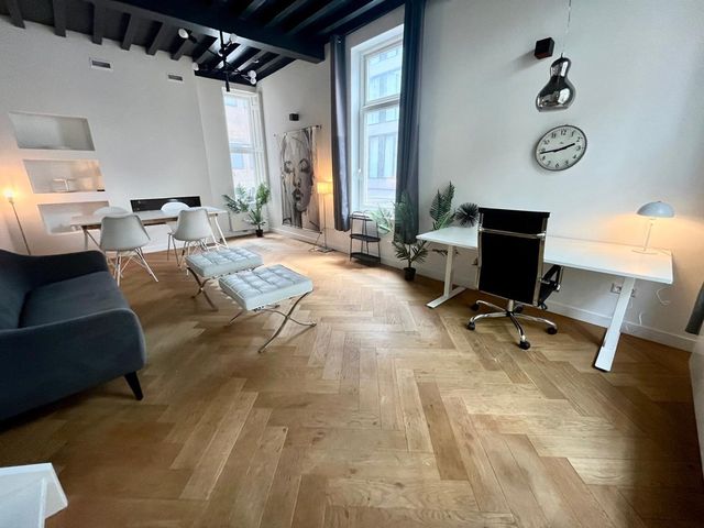 Buitenhof 44B, Den Haag