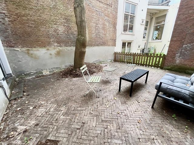 Buitenhof 44B, Den Haag