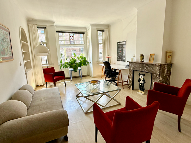 Vondelstraat 83, 's-Gravenhage