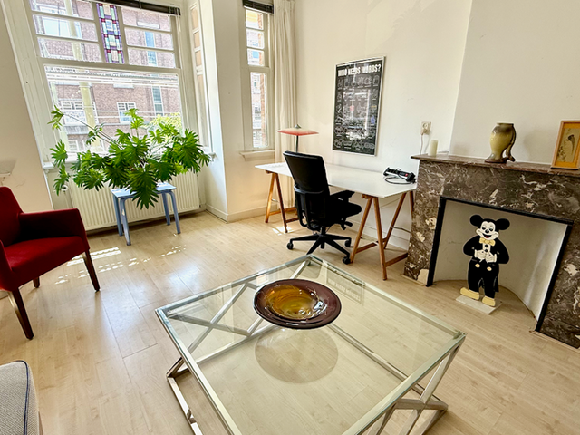 Vondelstraat 83, 's-Gravenhage