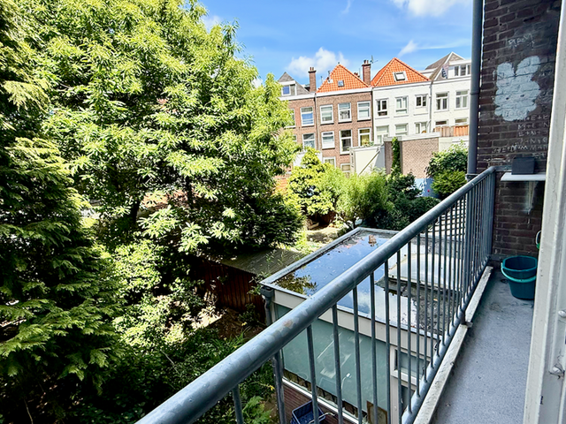 Vondelstraat 83, 's-Gravenhage