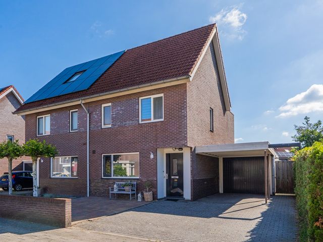 Zeeltstraat 9, Assen