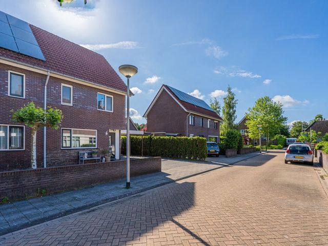 Zeeltstraat 9, Assen