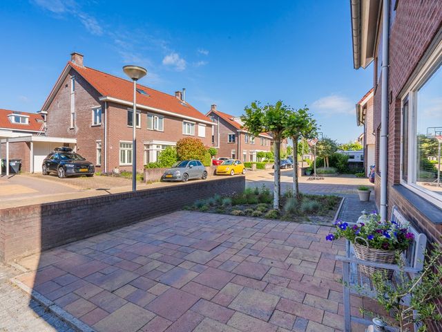 Zeeltstraat 9, Assen