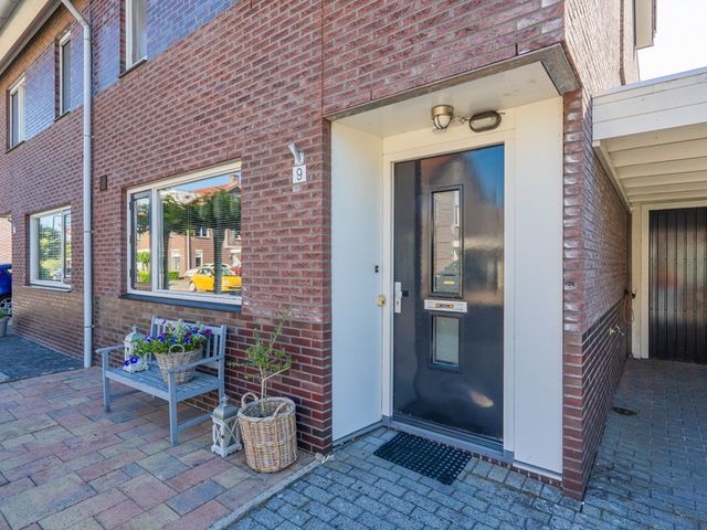 Zeeltstraat 9, Assen