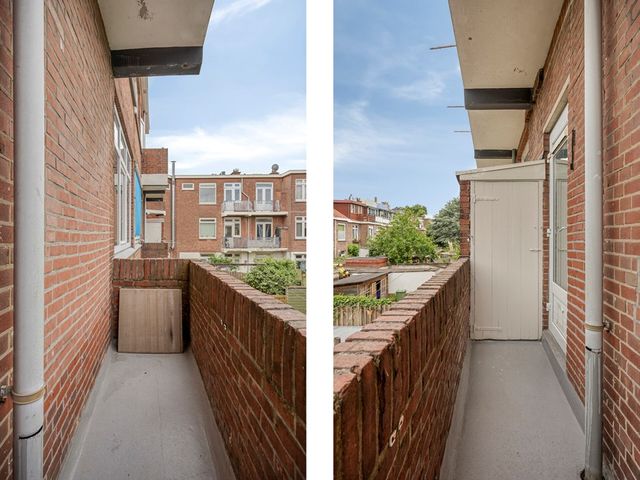 Oudemansstraat 87, 's-Gravenhage